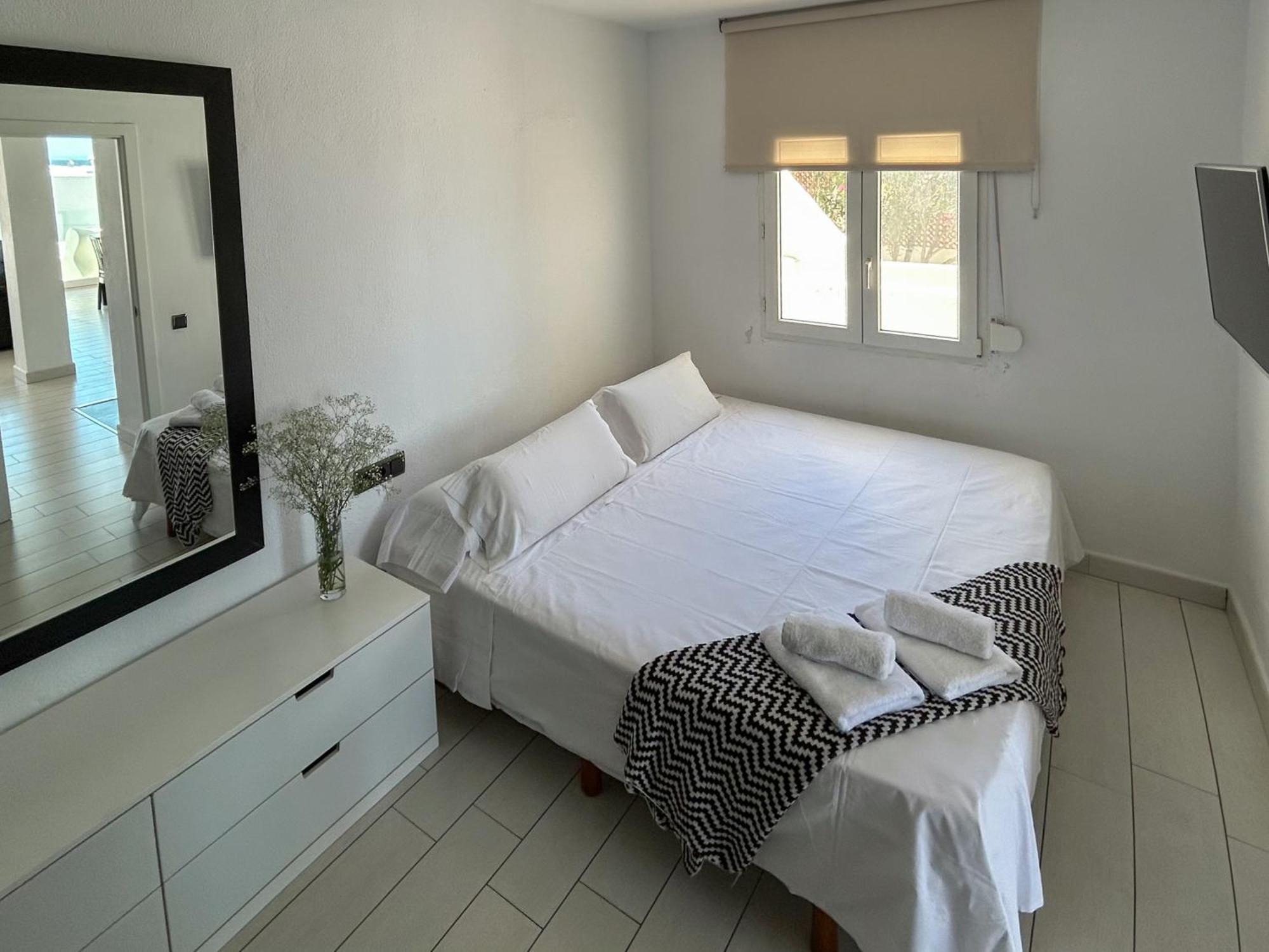 Beachfront Aqua Livingtarifa Exterior foto
