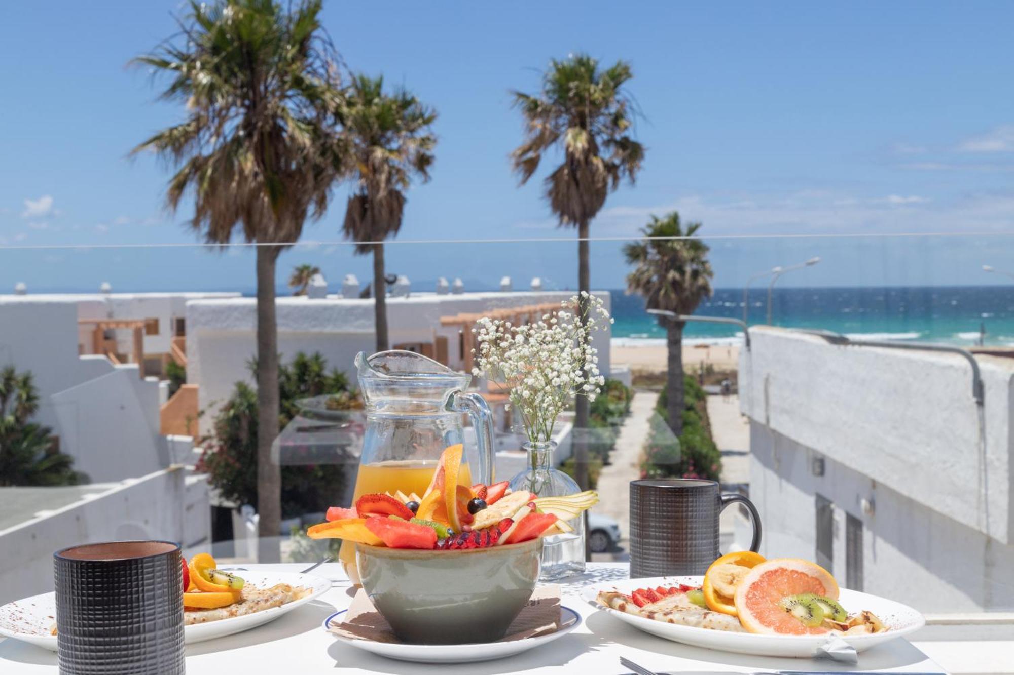 Beachfront Aqua Livingtarifa Exterior foto